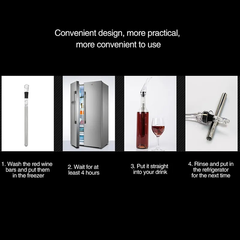 Wine Chiller Stick