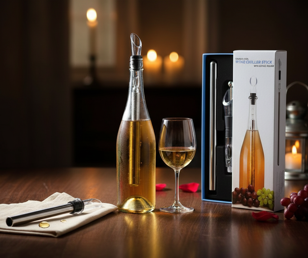 Wine Chiller Stick