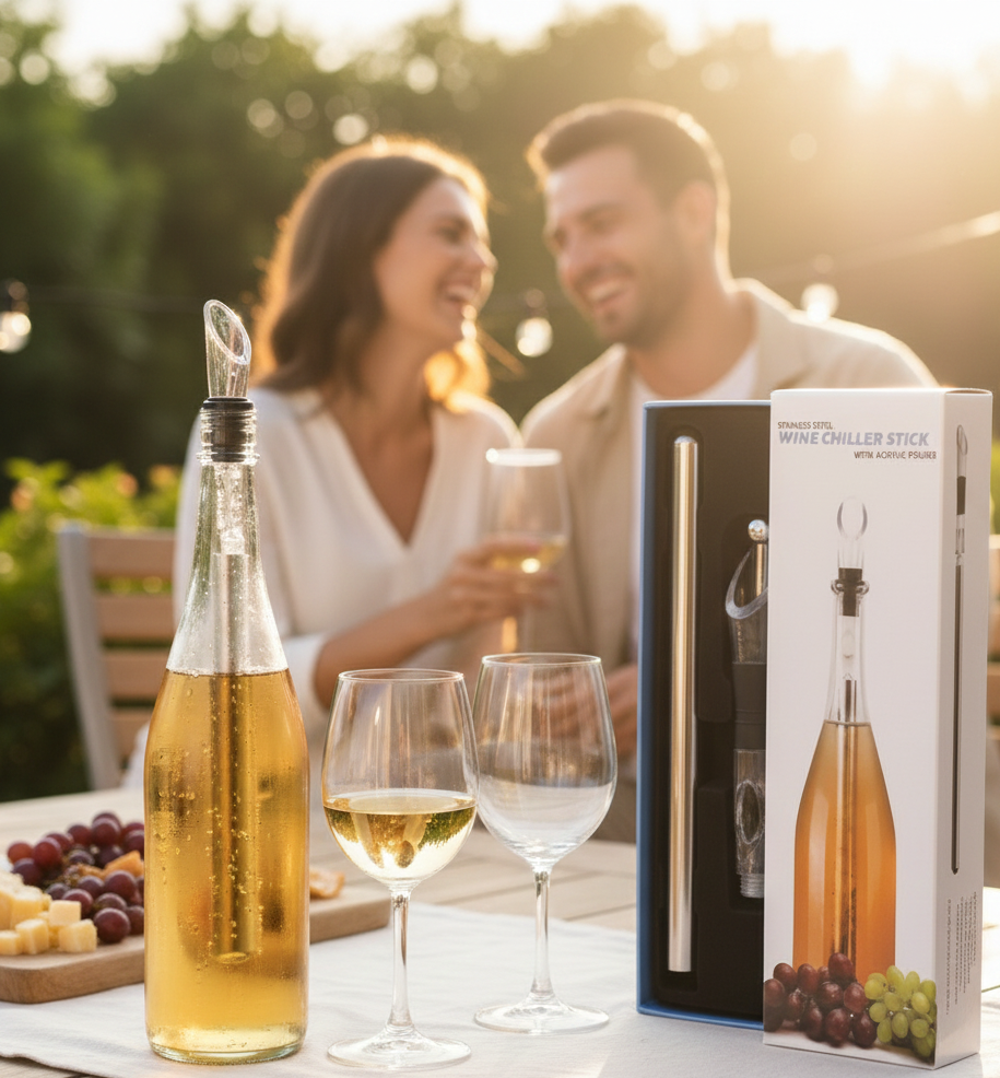 Wine Chiller Stick