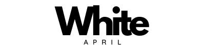 White April